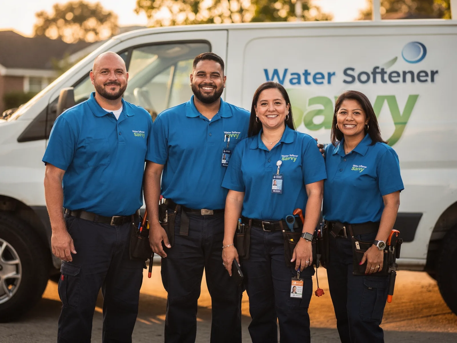 Water Softener Installation company in Willard, UT